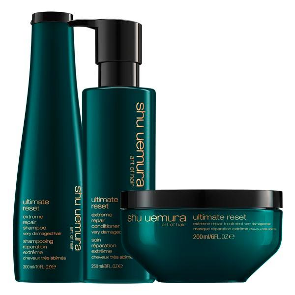 Shu Uemura Ultimate Reset 3er-Set