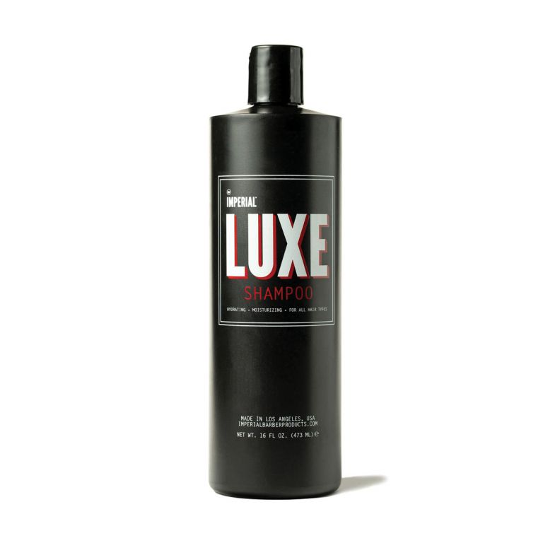 Imperial Barber LUXE Shampoo 16 oz