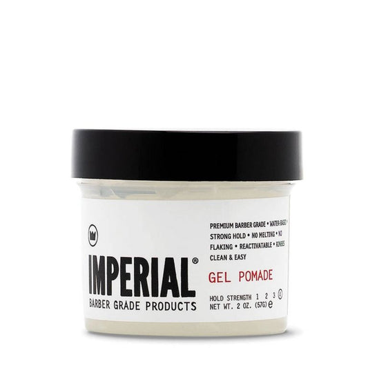 Gel Pomade - Reisegrösse 57g