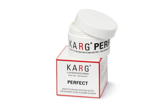 KARG PERFECT Stylingwachs mit Sheabutter – Produktansicht