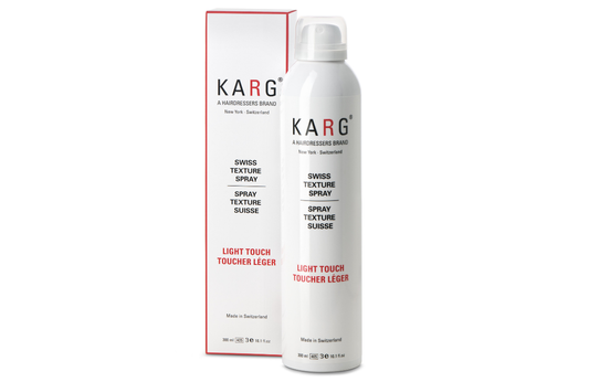KARG Swiss Texture Spray Light Touch 300 ml – Produktansicht