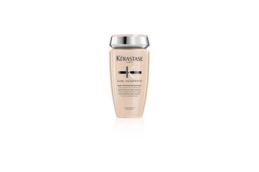 Kérastase Curl Manifesto Bain Hydratation Douceur 250 ml – offizielles Produktbild