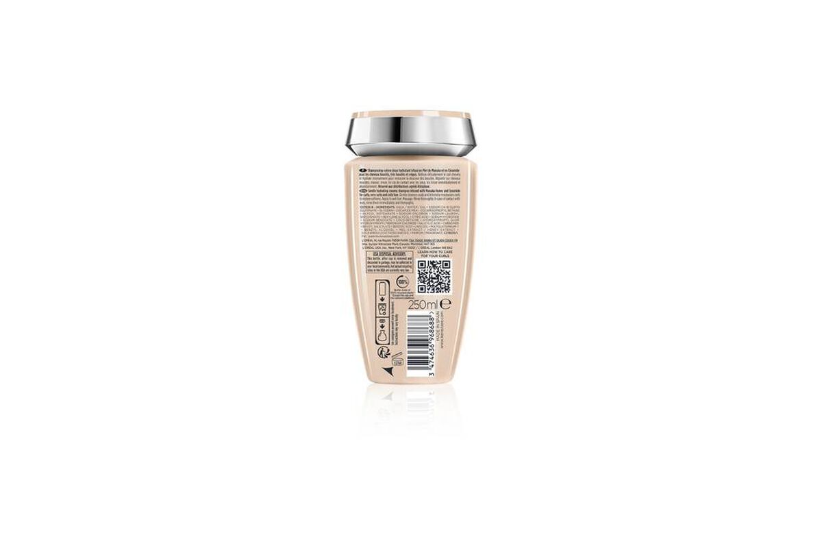 Kérastase Curl Manifesto Bain Hydratation Douceur 250 ml – Produktansicht
