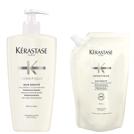 Kérastase Densifique Bain Densité Refill Set 2×500 ml