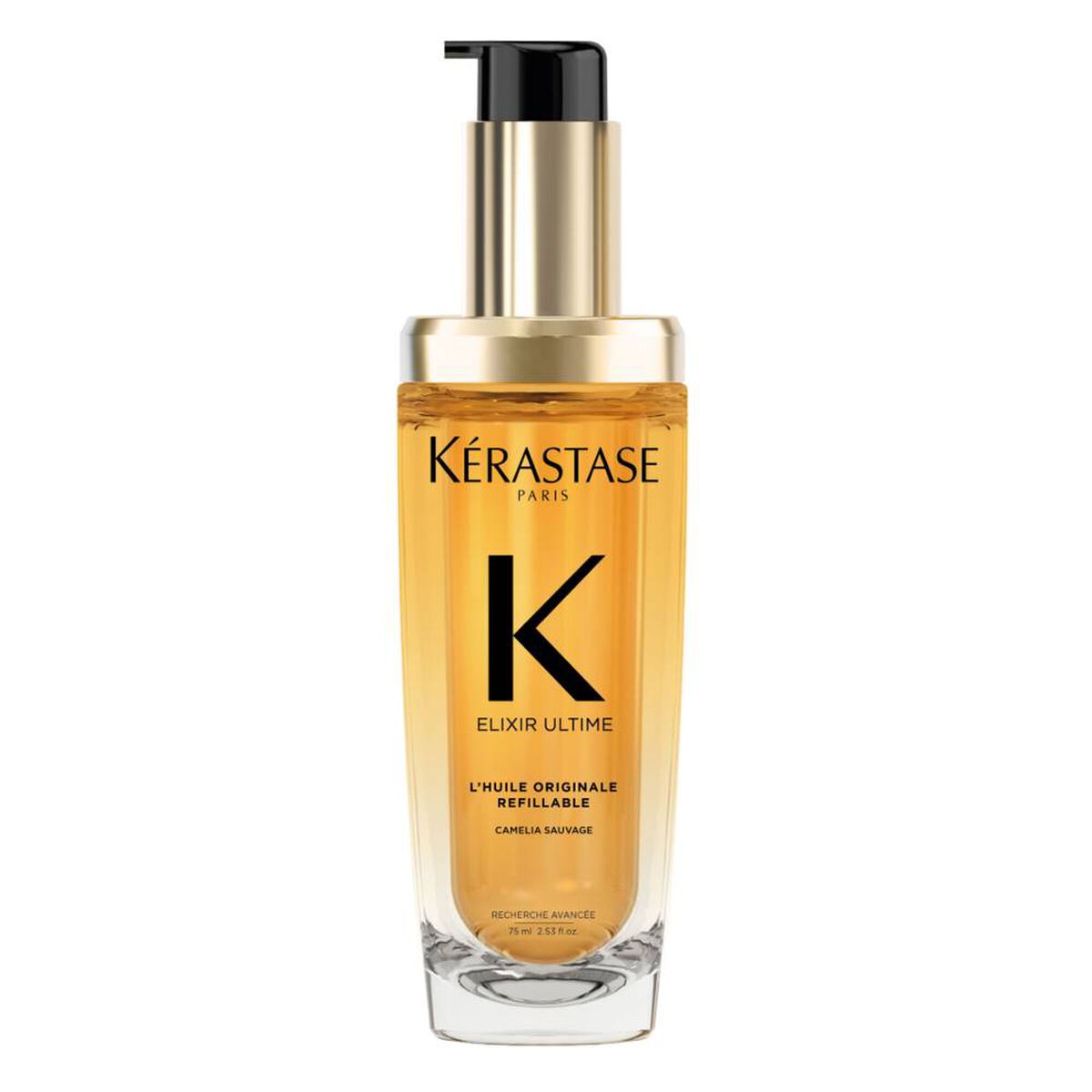 Kérastase Elixir Ultime L’Huile Originale Fullpack 75 ml – Produktansicht