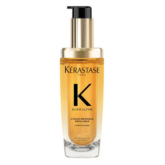 Kérastase Elixir Ultime L’Huile Originale Fullpack 75 ml – Produktansicht