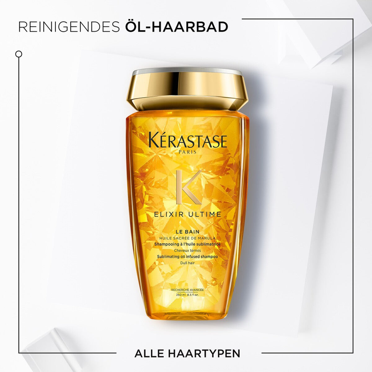 Kérastase Elixir Ultime Le Bain 250 ml – Produktdetail