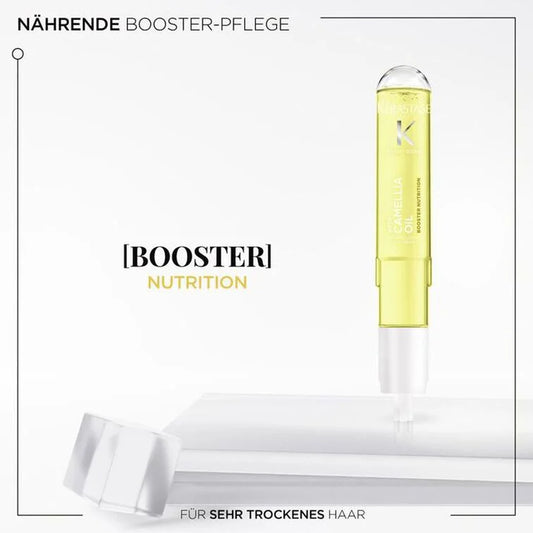 Booster Nutrition mit Kamelienöl: intensive Pflege, Geschmeidigkeit & einzelbild
