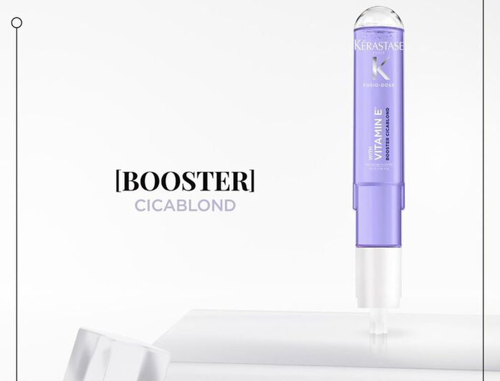 Kérastase Fusio-Dose Booster Cicablonde für blondiertes Haar