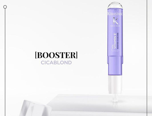 Kérastase Fusio-Dose Booster Cicablonde für blondiertes Haar