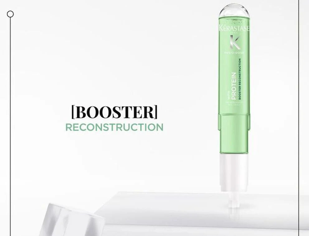 Kérastase Fusio-Dose Booster Reconstruction für geschädigtes Haar