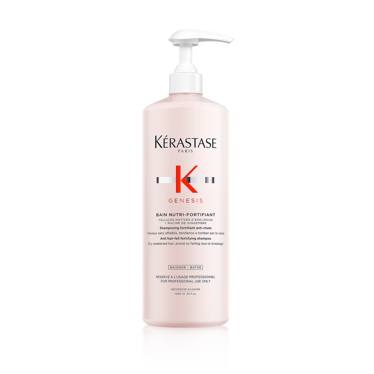 Kérastase Genesis Bain Nutri-Fortifiant 1000 ml – Produktansicht