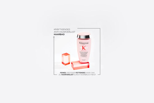 Kérastase Genesis Bain Nutri-Fortifiant 250 ml – Detailansicht