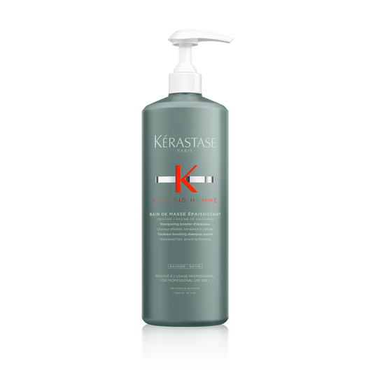Kérastase Genesis Homme Bain de Masse Épaississant 1000 ml – Produktansicht