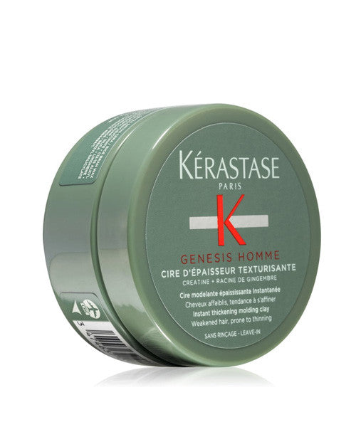 Kérastase Genesis Homme Cire d'Épaisseur Texturisante 75 ml