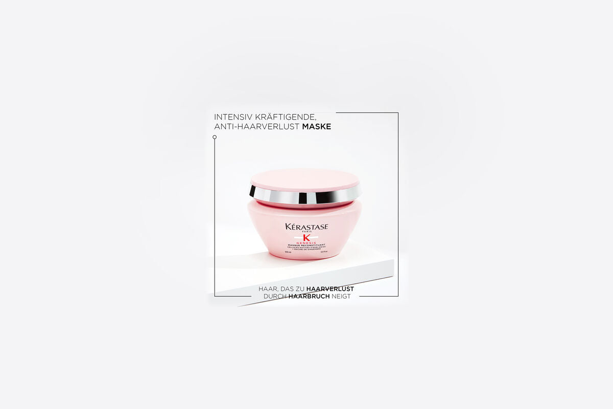 Kérastase Genesis Masque Reconstituant 200 ml – Detailansicht