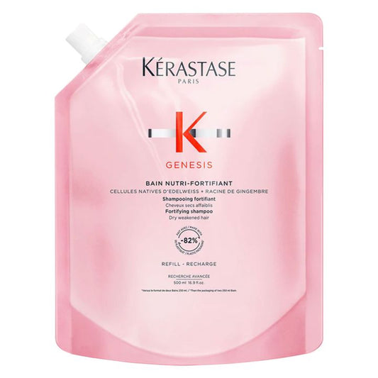 Kérastase Genesis Bain Nutri-Fortifiant Refill Pouch 500 ml
