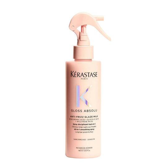 Kérastase Gloss Absolu Anti-Frizz Glaze Milk 190 ml – Produktansicht
