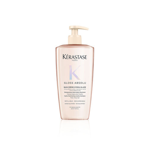 Kérastase Gloss Absolu Bain Crème Hydra Glaze 500 ml – Produktansicht
