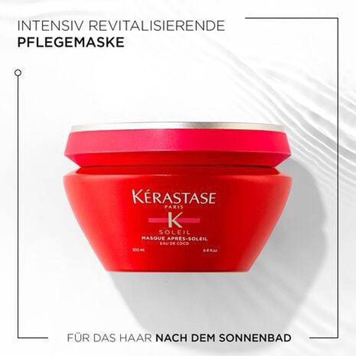 Kérastase Soleil Masque Après-Soleil 200 ml – Produktansicht