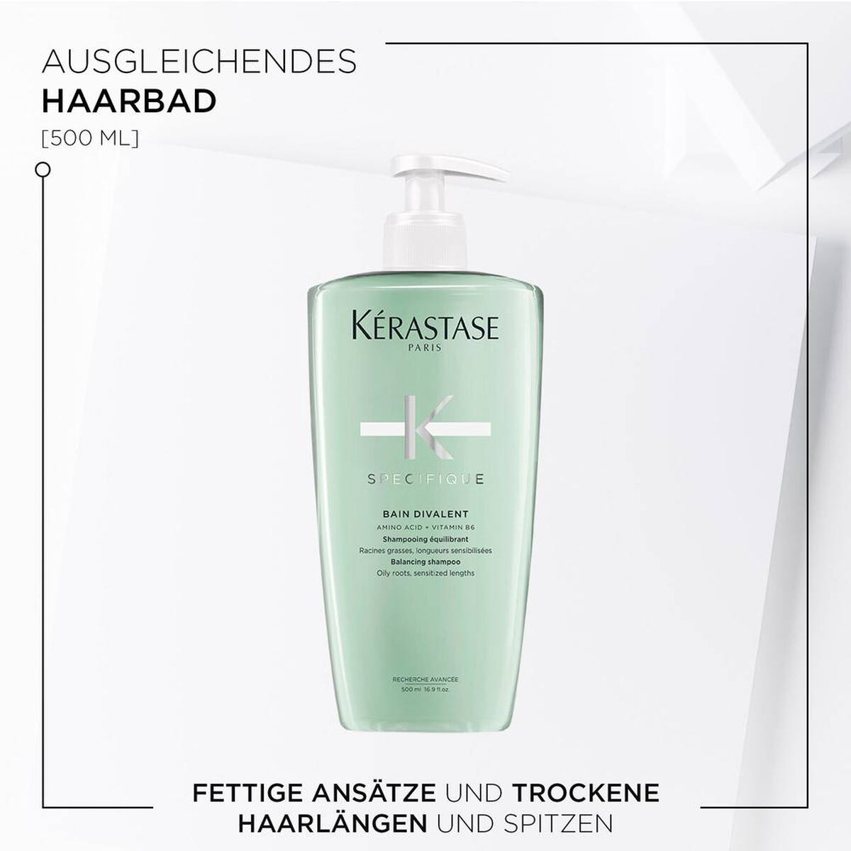 Kérastase Spécifique Bain Divalent 500 ml – Produktansicht