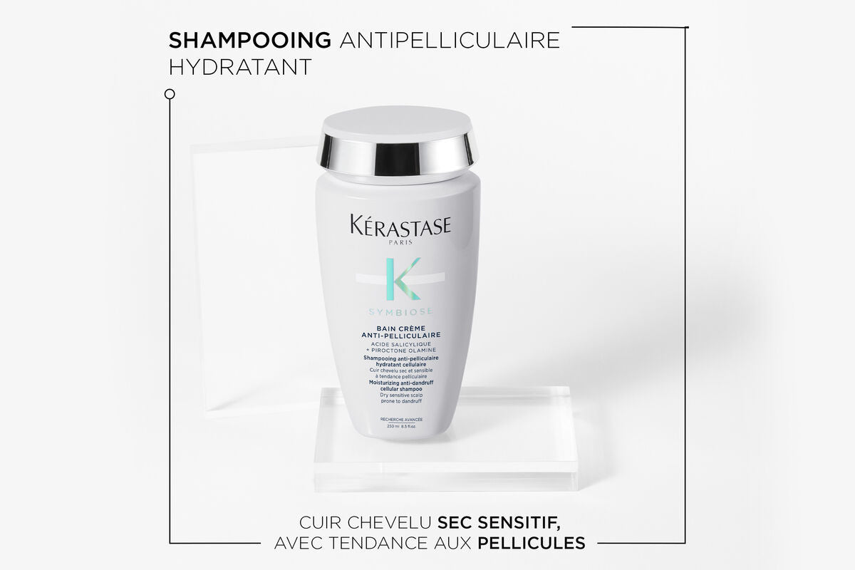 Kérastase Symbiose Bain Crème Anti-Pelliculaire 250 ml – Produktansicht
