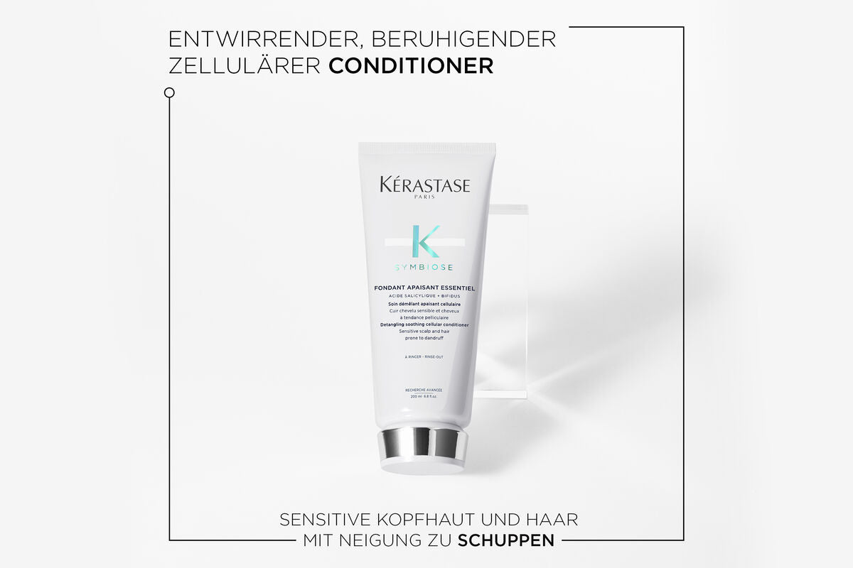 Kérastase Symbiose Fondant Apaisant Essentiel 200 ml – Produktdetail
