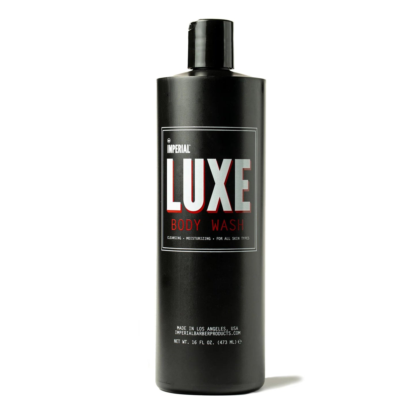 Imperial Barber LUXE Body Wash 16 oz