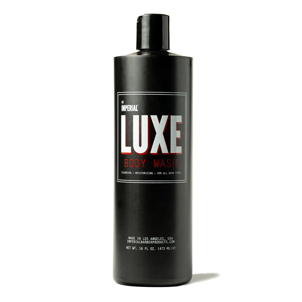 Imperial Barber LUXE Body Wash 16 oz