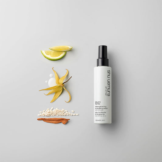 IZUMI TONIC WATER 150 ml – Shu Uemura