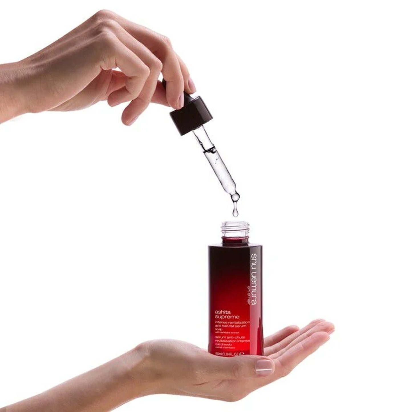 Ashita Supreme Anti-Haarverlust Serum – dichteres Haar
