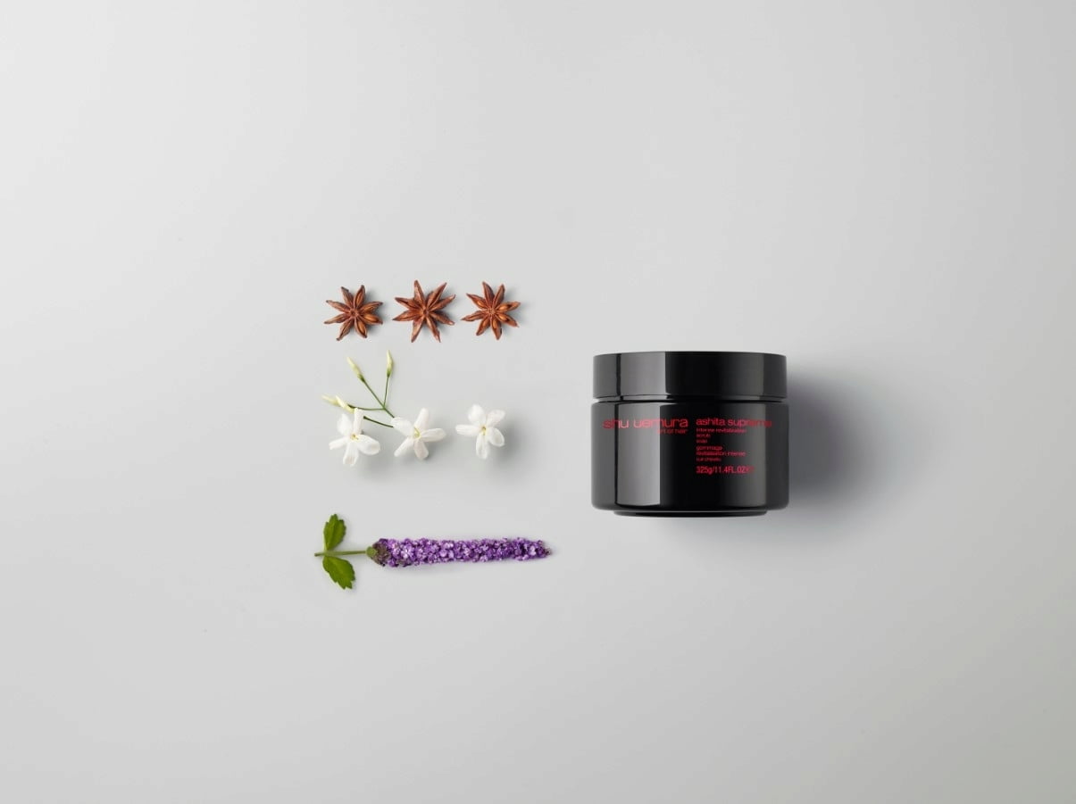 Shu Uemura Ashita Supreme Kopfhautpeeling 325 g