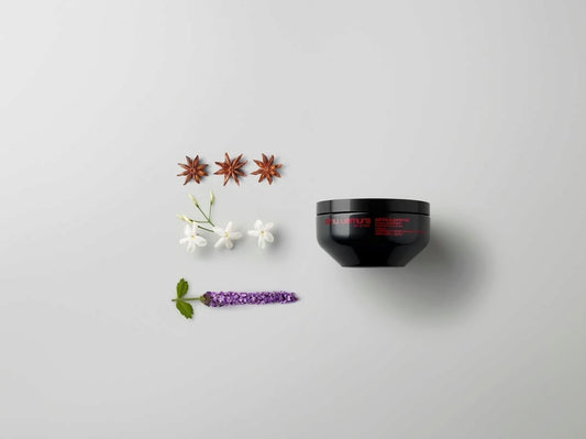  Shu Uemura Ashita Supreme Maske – luxuriöse Haarpflege mit Ashitaba-Extrakt für Glanz, Geschmeidigkeit und Schutz vor Haarbruch