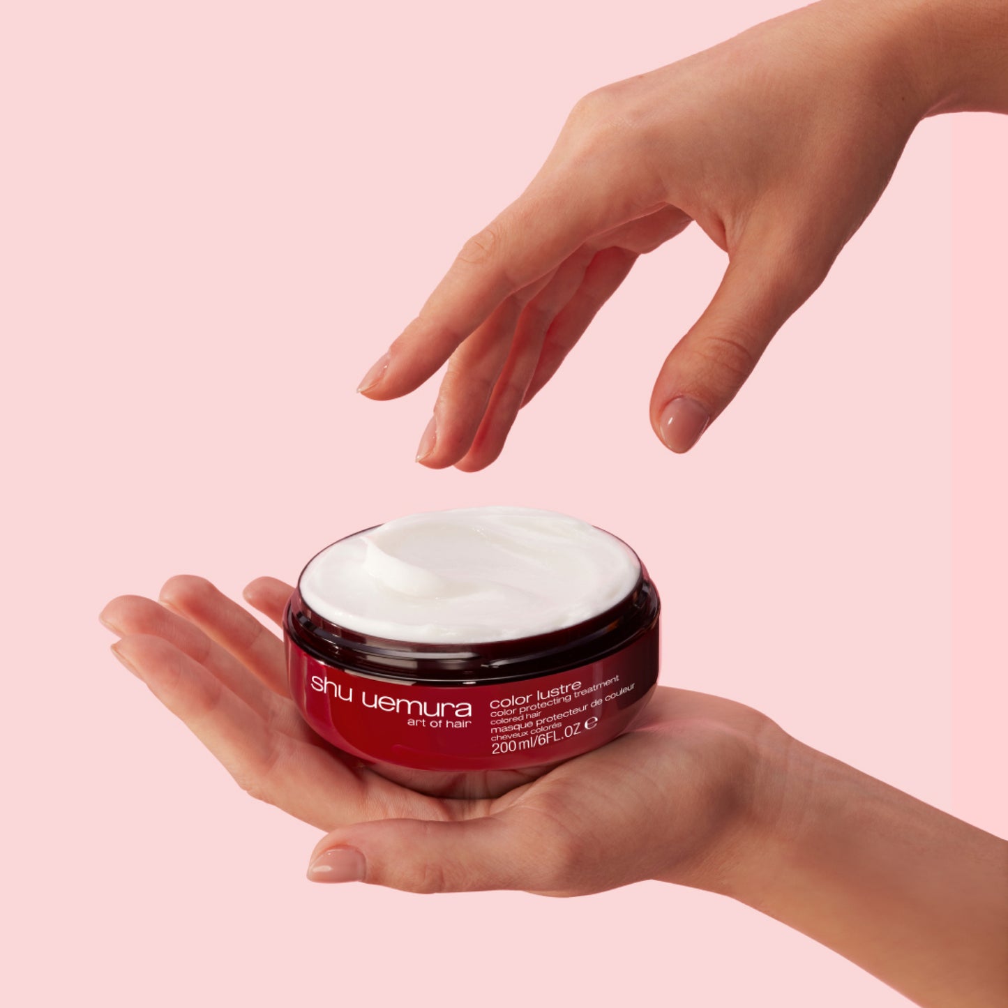 Shu Uemura Color Lustre Maske 200 ml
