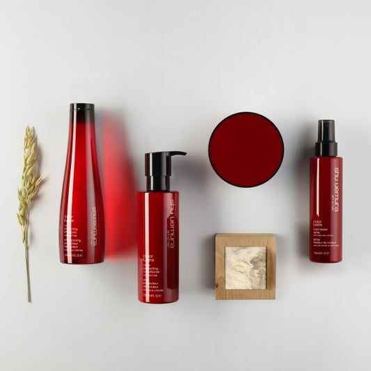 Shu Uemura Color Lustre 4 Set