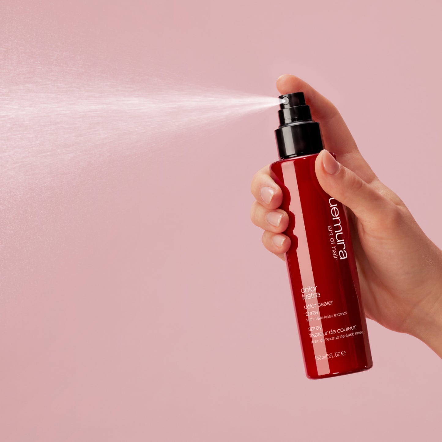 Shu Uemura Color Lustre Spray 150 ml
