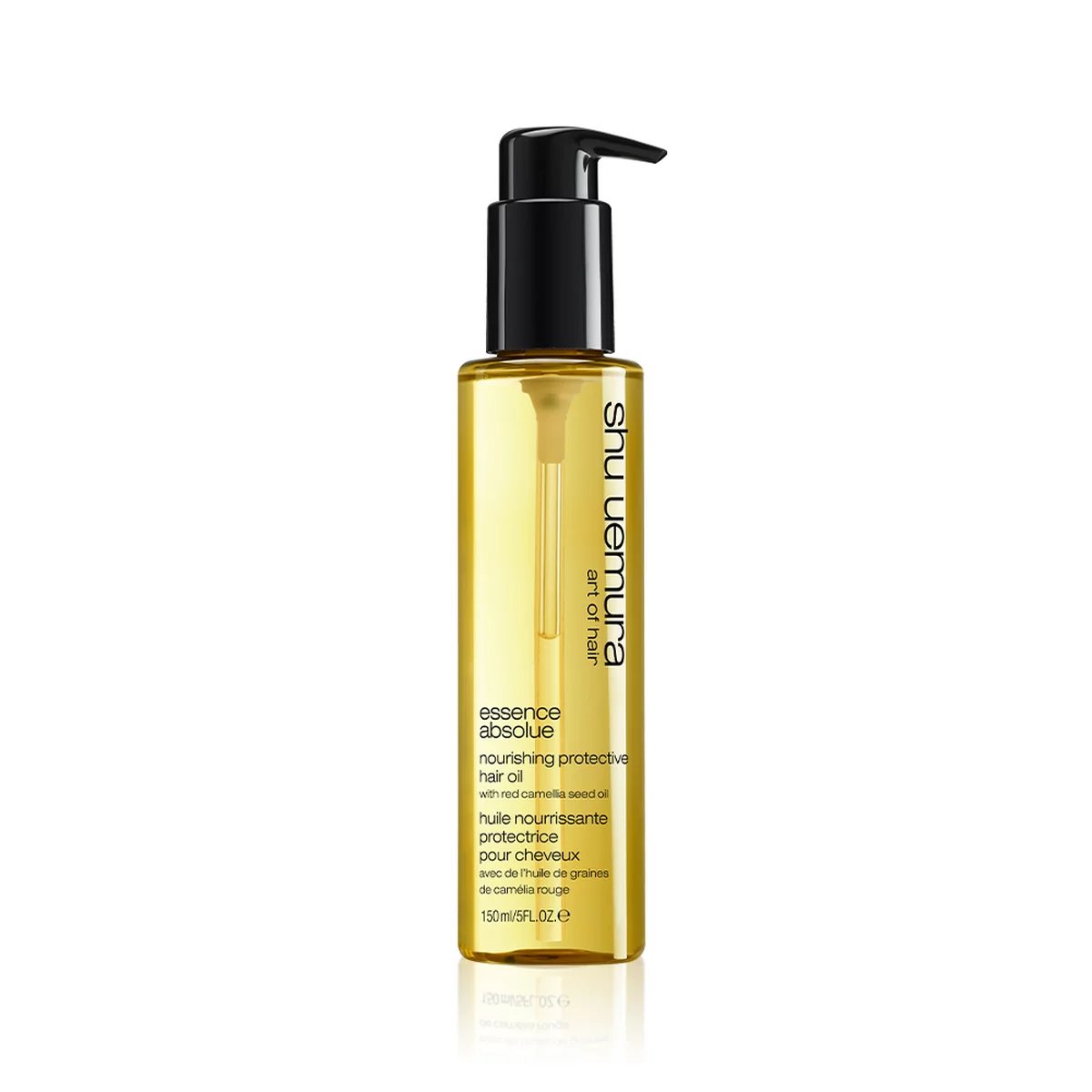 Shu Uemura Essence Absolue Nourishing Protective Oil 150 ml – Produktansicht