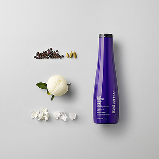 Yubi Blond Anti-Brass Purple Shampoo 300ml