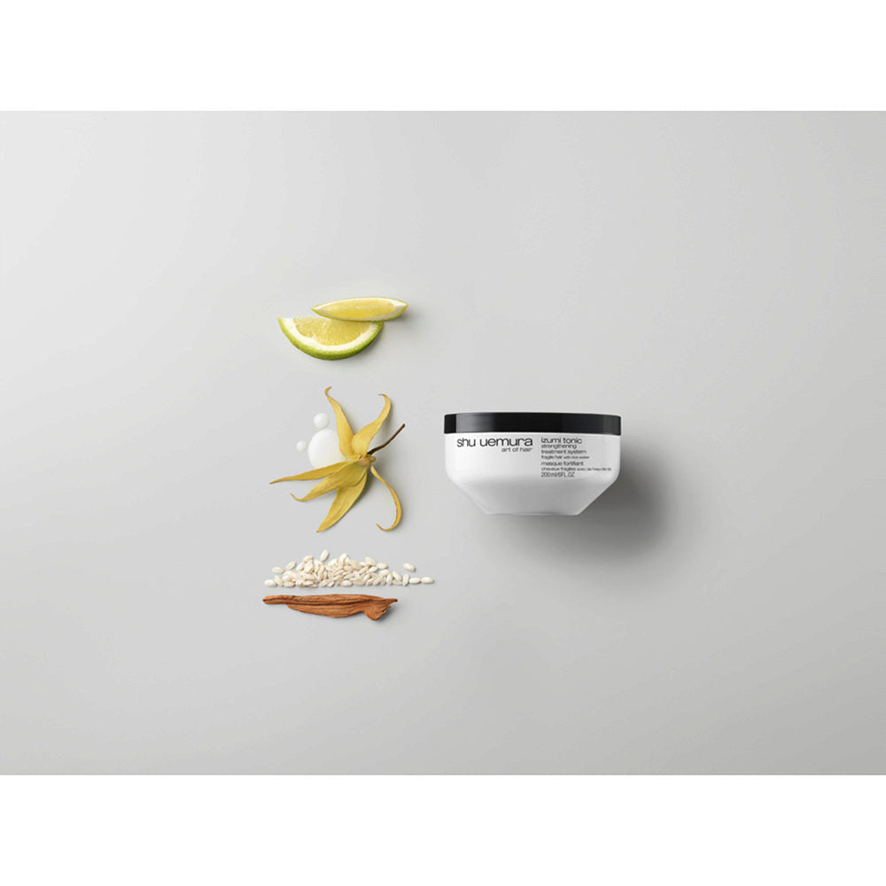 Izumi Tonic Maske 200 ml – Shu Uemura