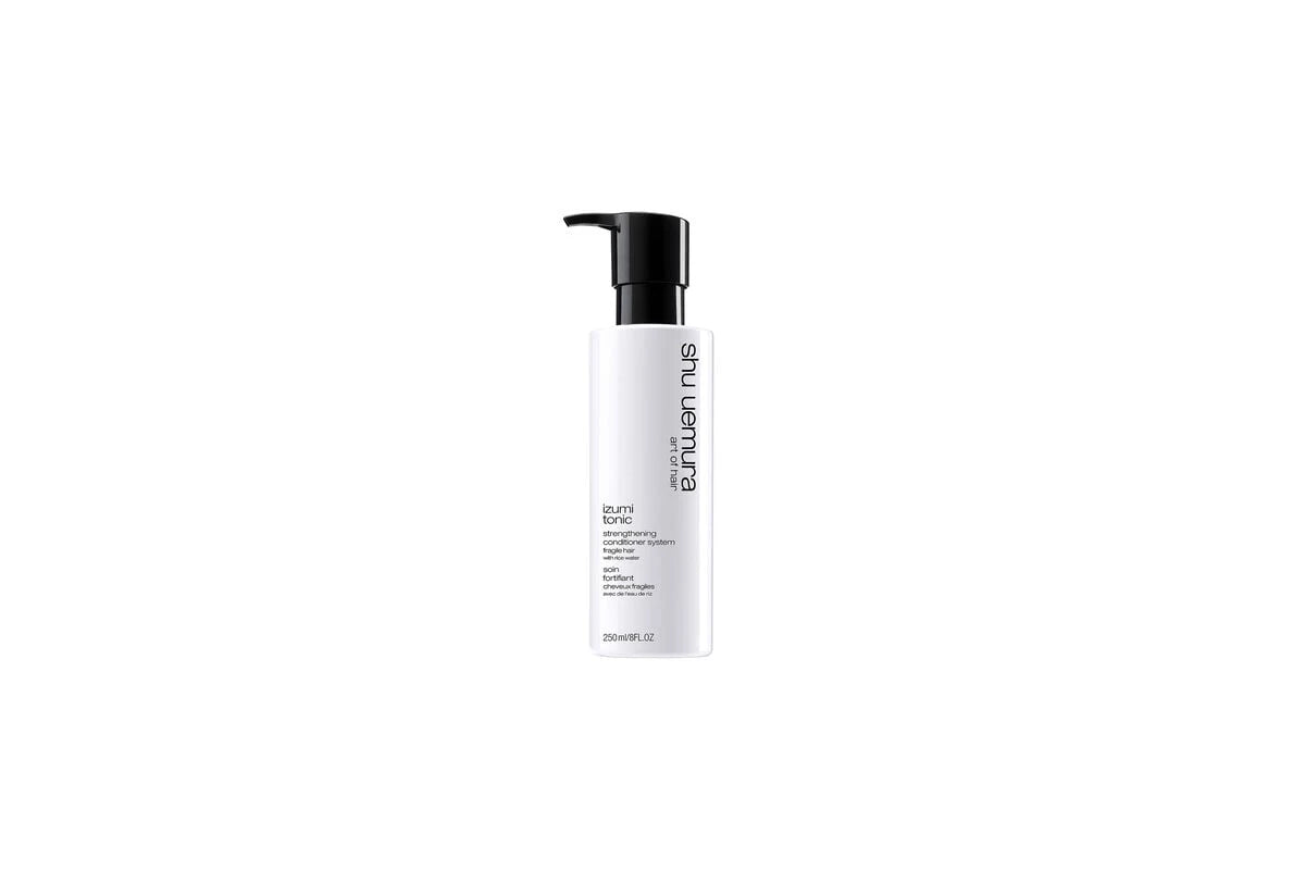 Shu Uemura Izumi Tonic Stärkender Conditioner 250 ml – Produktansicht