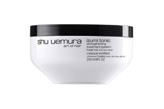 Shu Uemura Izumi Tonic Stärkende Haarmaske 200 ml – Produktansicht
