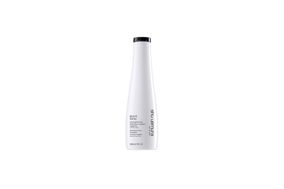 Shu Uemura Izumi Tonic Stärkendes Shampoo 300 ml – Produktansicht