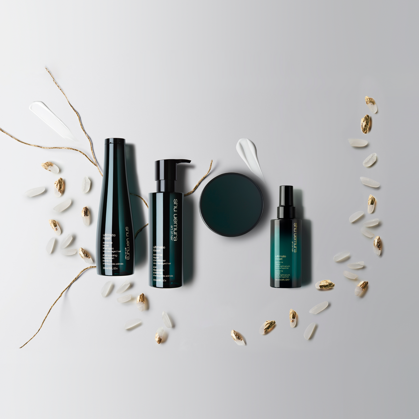 Shu Uemura Ultimate Reset 5er-Set
