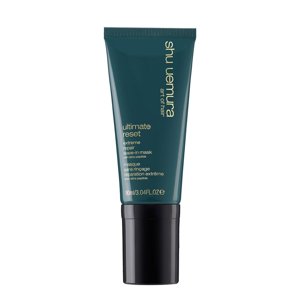 Shu Uemura Ultimate Reset Extreme Repair Leave-in Mask 90 ml für geschädigtes Haar
