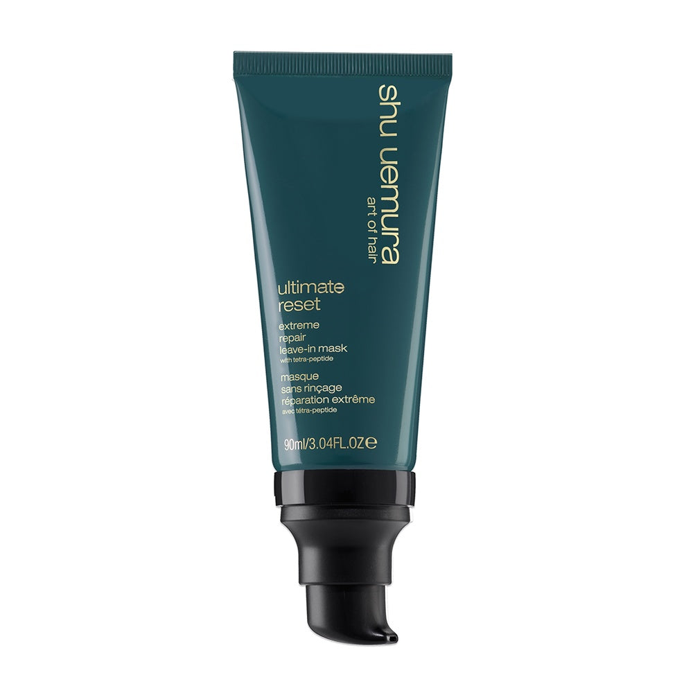 Shu Uemura Ultimate Reset Extreme Repair Leave-in Mask 90 ml mit Pumpspender