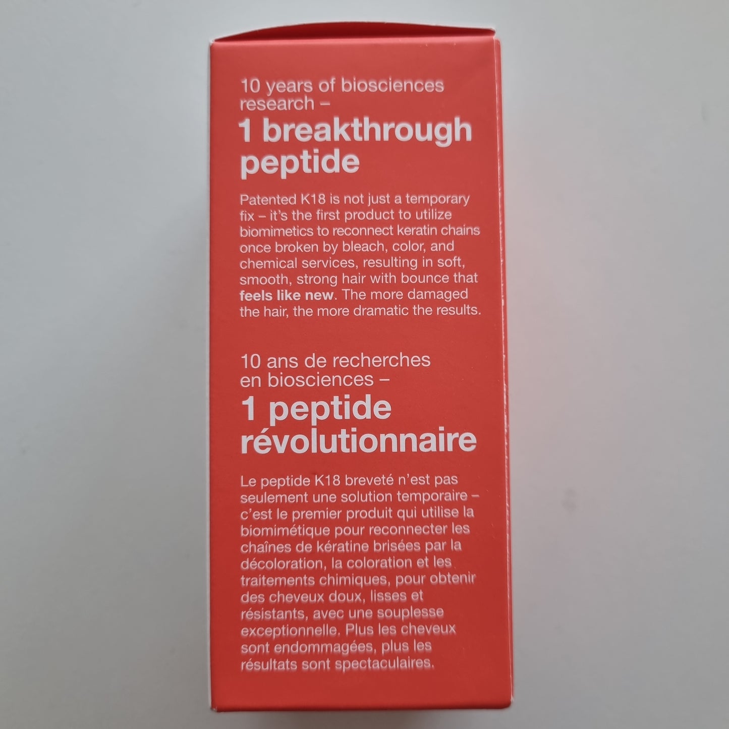 K18 Leave-In Molecular Repair Hair Mask 50 ml