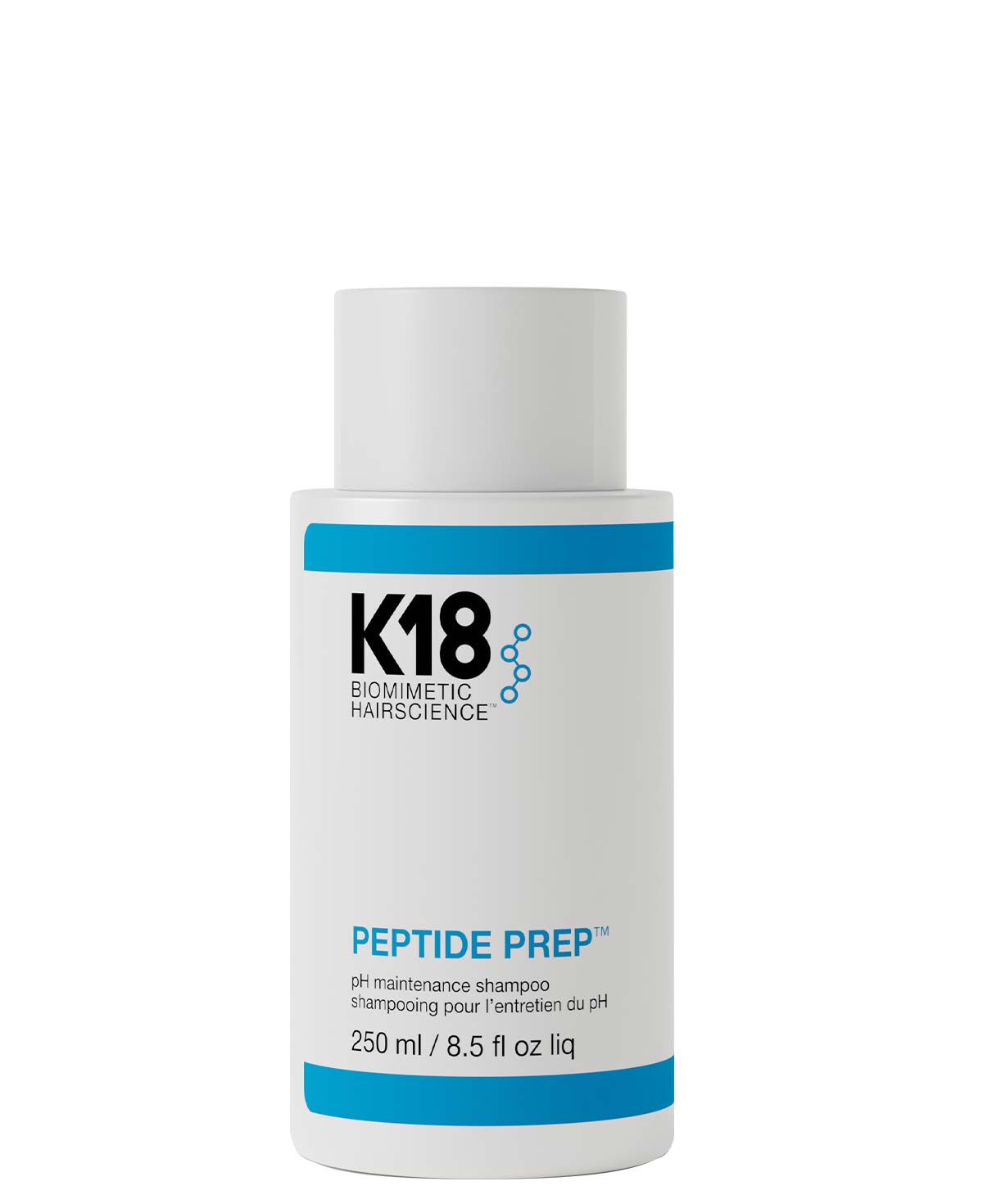 K18 PEPTIDE PREP pH Maintenance Shampoo 250 ml
