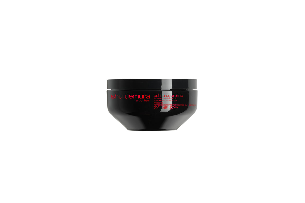  Shu Uemura Ashita Supreme Maske – luxuriöse Haarpflege mit Ashitaba-Extrakt für Glanz, Geschmeidigkeit und Schutz vor Haarbruch 2