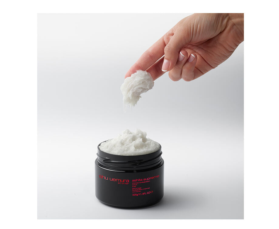 Shu Uemura Ashita Supreme Kopfhautpeeling 325 g
