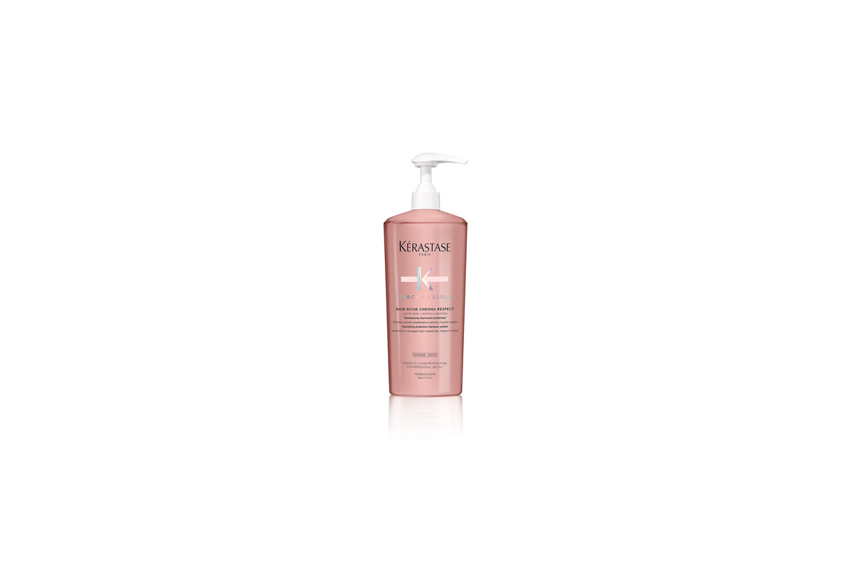 Kérastase Chroma Absolu Bain Riche Chroma Respect 1000 ml